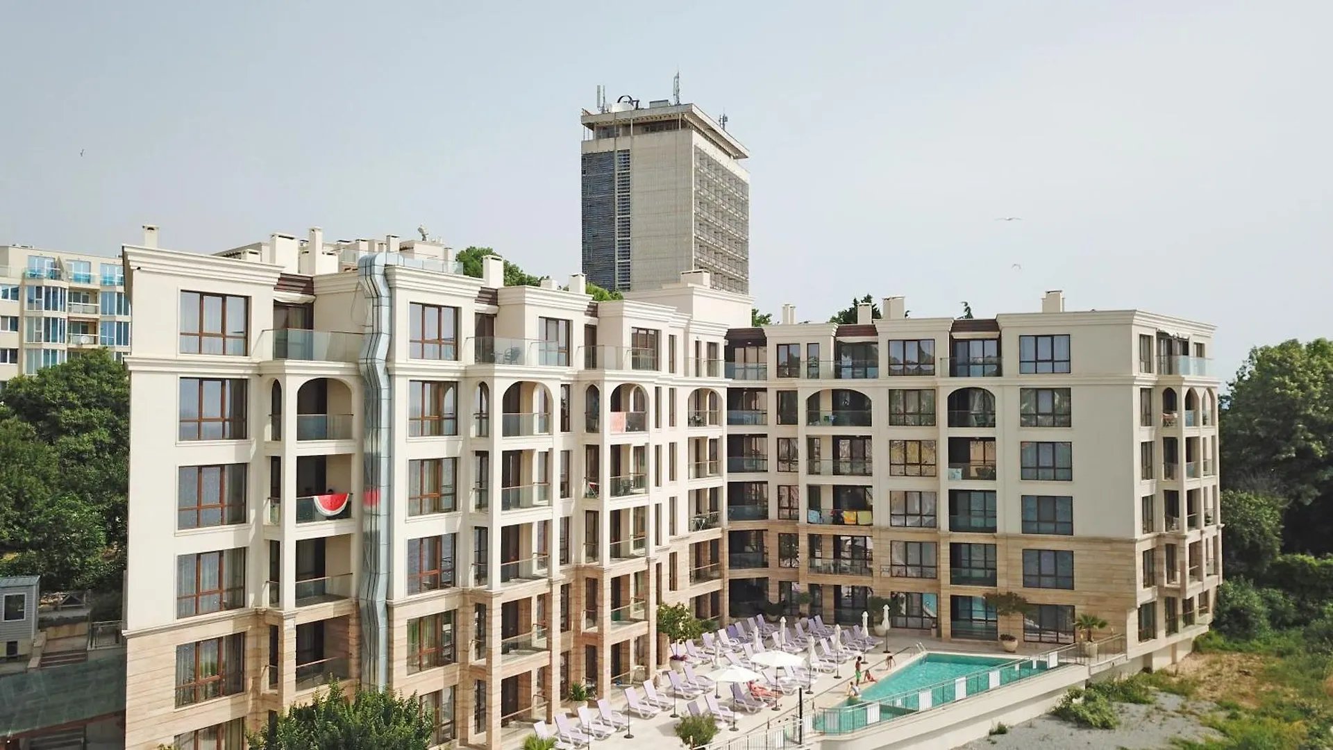 La'Bella Cabacum Plaza Apartment Varna Bulgaria