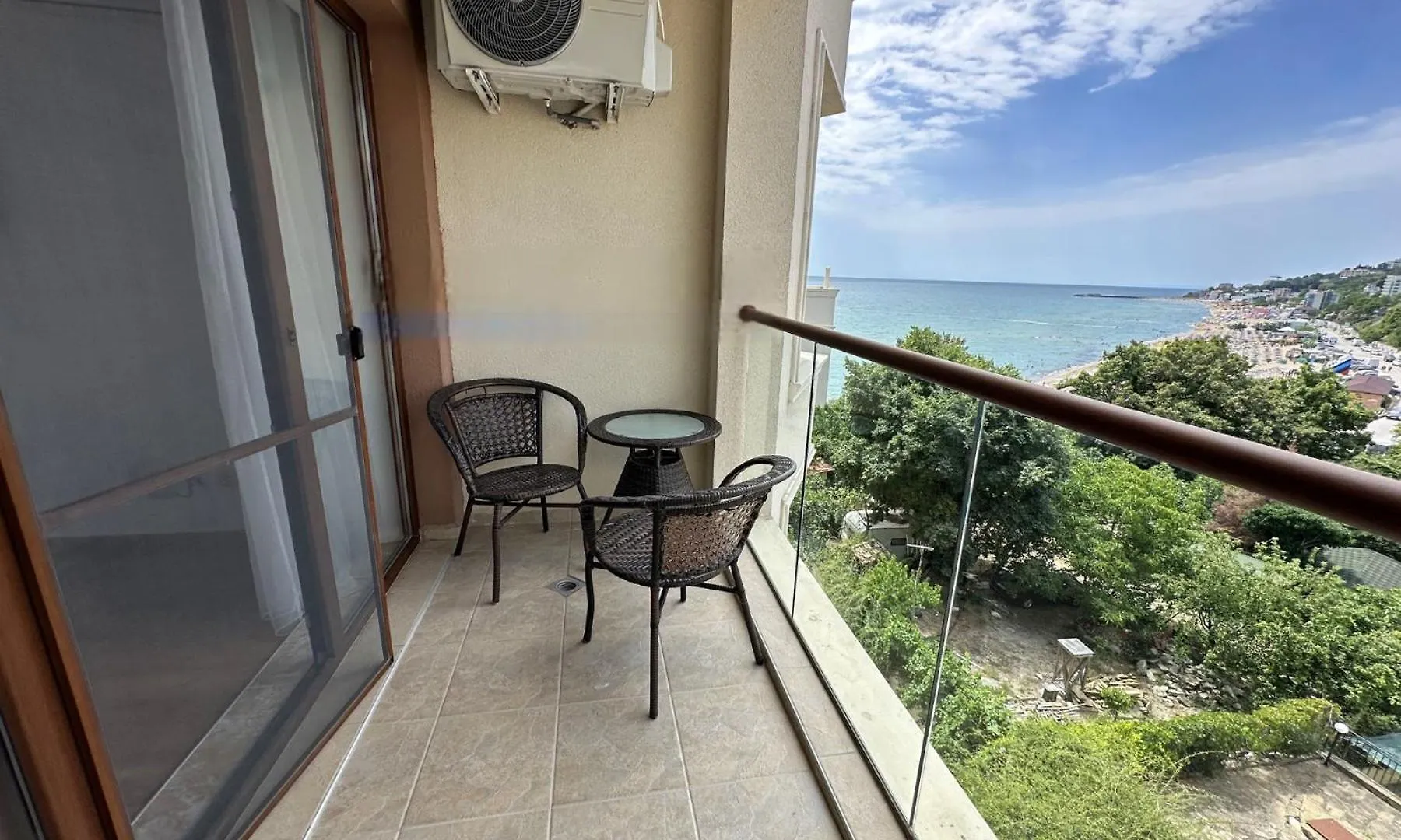 La'Bella Cabacum Plaza Apartment Varna