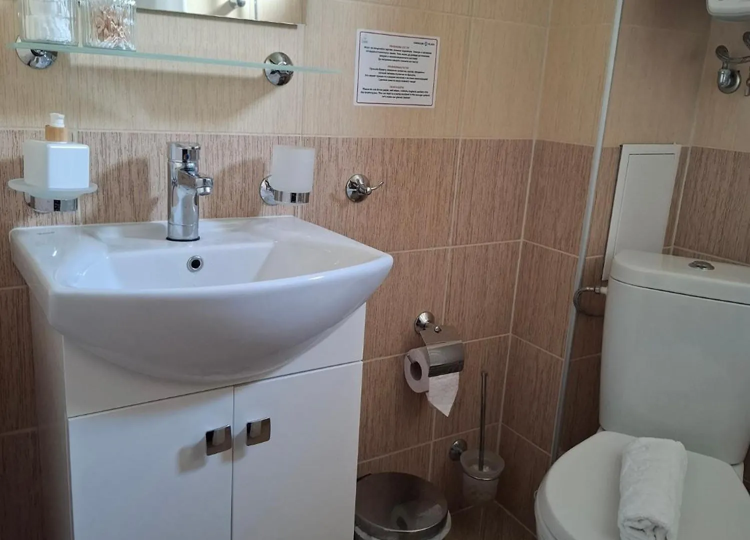 La'Bella Cabacum Plaza Apartment Varna