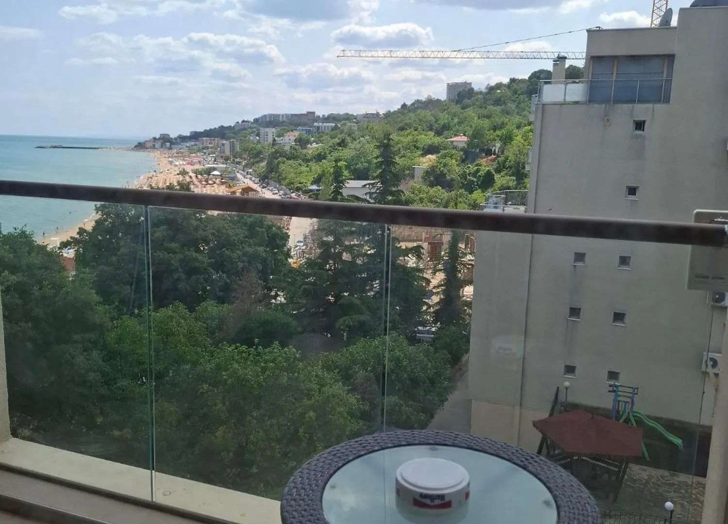 La'Bella Cabacum Plaza Apartment Varna