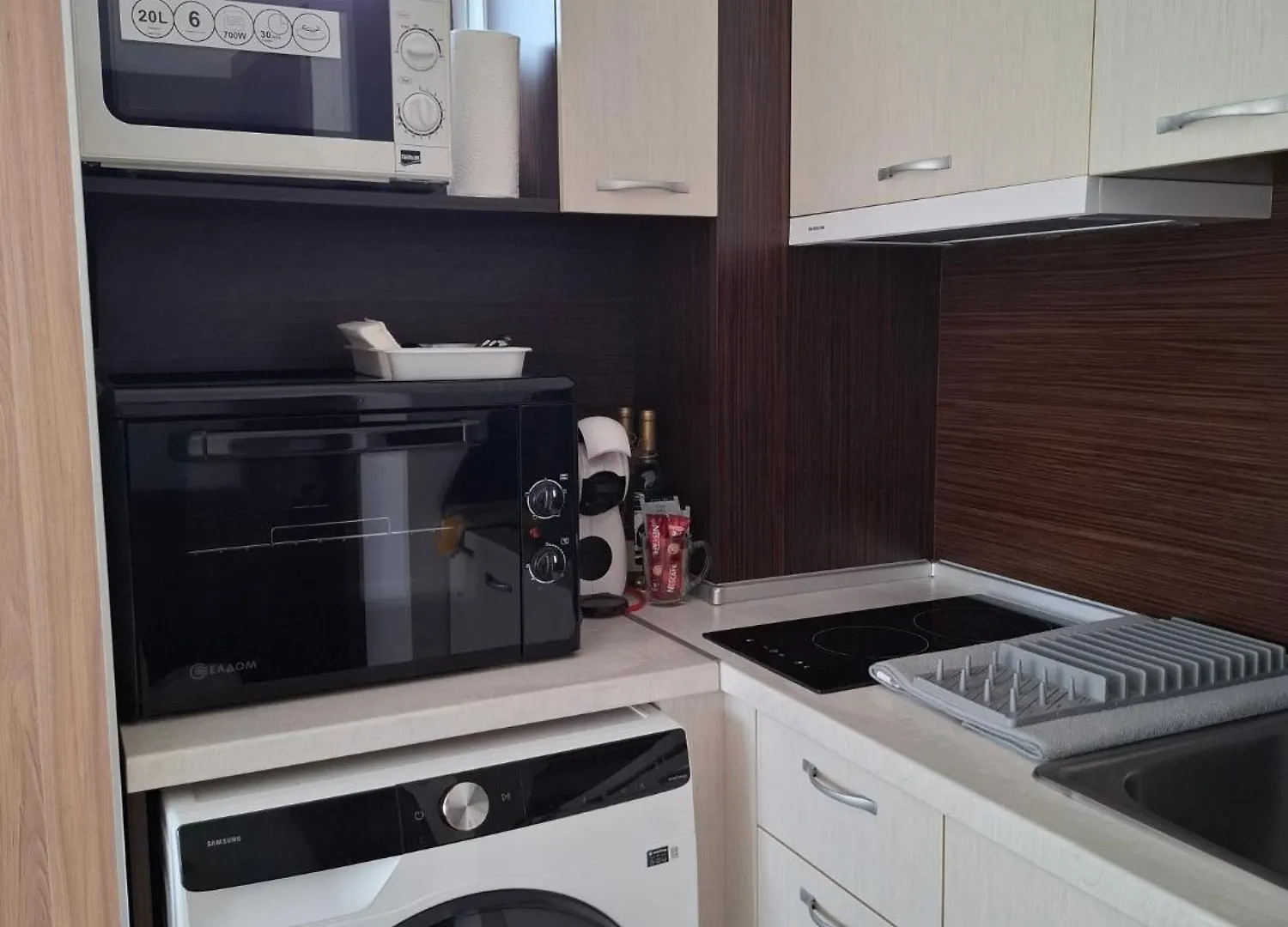 La'Bella Cabacum Plaza Apartment Varna