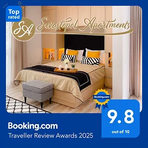  Apartment Sevastopol